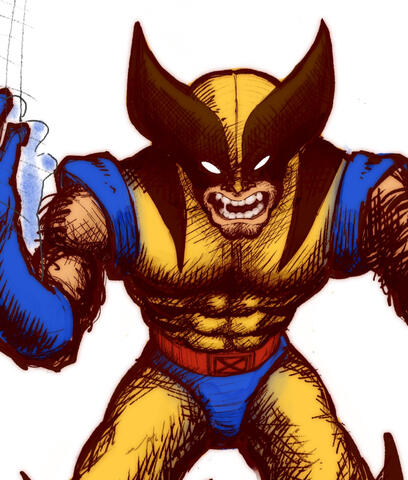 WOLVIE