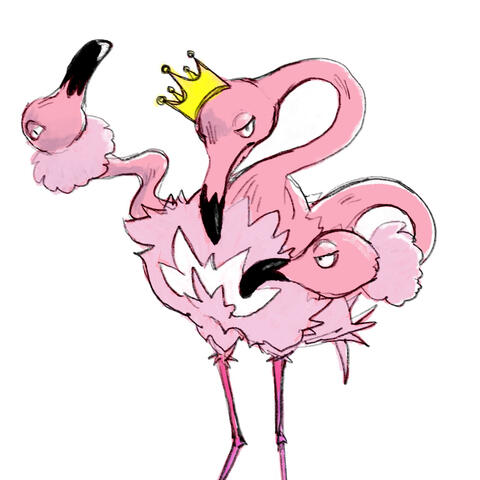 Fakemon Evolution of Dodrio